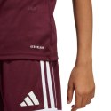 Koszulka dla dzieci adidas Squadra 25 bordowa JC8667 Adidas teamwear