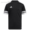 Koszulka dla dzieci adidas Squadra 25 czarna JJ0052 Adidas teamwear