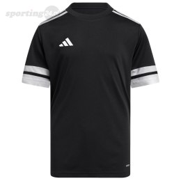 Koszulka dla dzieci adidas Squadra 25 czarna JJ0052 Adidas teamwear