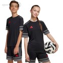 Koszulka dla dzieci adidas Squadra 25 czarna JN4449 Adidas teamwear