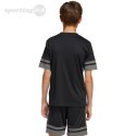 Koszulka dla dzieci adidas Squadra 25 czarna JN4449 Adidas teamwear