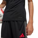 Koszulka dla dzieci adidas Squadra 25 czarna JN4449 Adidas teamwear