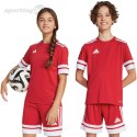 Koszulka dla dzieci adidas Squadra 25 czerwona JJ0051 Adidas teamwear