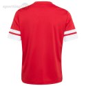 Koszulka dla dzieci adidas Squadra 25 czerwona JJ0051 Adidas teamwear