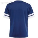 Koszulka dla dzieci adidas Squadra 25 granatowa JJ0053 Adidas teamwear