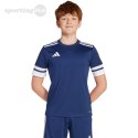Koszulka dla dzieci adidas Squadra 25 granatowa JJ0053 Adidas teamwear