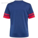 Koszulka dla dzieci adidas Squadra 25 granatowa JJ2415 Adidas teamwear