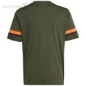 Koszulka dla dzieci adidas Squadra 25 khaki JN7853 Adidas teamwear