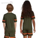 Koszulka dla dzieci adidas Squadra 25 khaki JN7853 Adidas teamwear