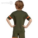 Koszulka dla dzieci adidas Squadra 25 khaki JN7853 Adidas teamwear