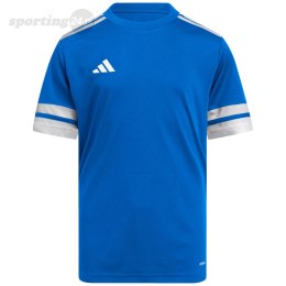 Koszulka dla dzieci adidas Squadra 25 niebieska JJ0054 Adidas teamwear