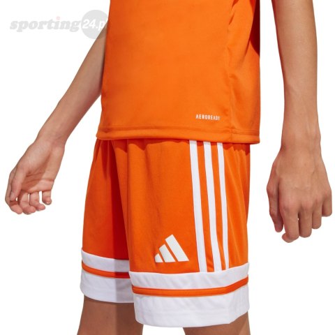 Koszulka dla dzieci adidas Squadra 25 pomarańczowa JC8666 Adidas teamwear Koszulka dla dzieci adidas Squadra 25 pomarańczowa JC8666 Adidas teamwear