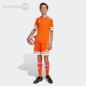 Koszulka dla dzieci adidas Squadra 25 pomarańczowa JC8666 Adidas teamwear
