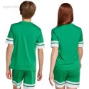 Koszulka dla dzieci adidas Squadra 25 zielona JN7486 Adidas teamwear
