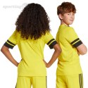 Koszulka dla dzieci adidas Squadra 25 żółta JJ0056 Adidas teamwear