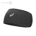 Opaska na głowę Asics Essential Running Headband szara 3013B096 001 Asics Opaska na głowę Asics Essential Running Headband szara 3013B096 001 Asics