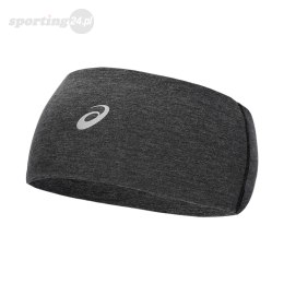 Opaska na głowę Asics Essential Running Headband szara 3013B096 001 Asics