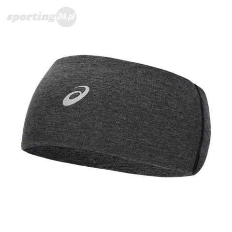 Opaska na głowę Asics Essential Running Headband szara 3013B096 001 Asics Opaska na głowę Asics Essential Running Headband szara 3013B096 001 Asics