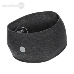 Opaska na głowę Asics Essential Running Headband szara 3013B096 001 Asics