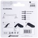 Owijka Babolat Vs Orginal Feel 3 szt. czarno-żółta 653040 232/200919 Babolat