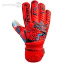 Rękawice bramkarskie Reusch Attrakt Grip czerwone 5370815 3334 Reusch