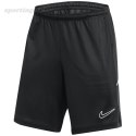 Spodenki męskie Nike Dri-Fit Academy 25 czarne FZ9776 010 Nike Team