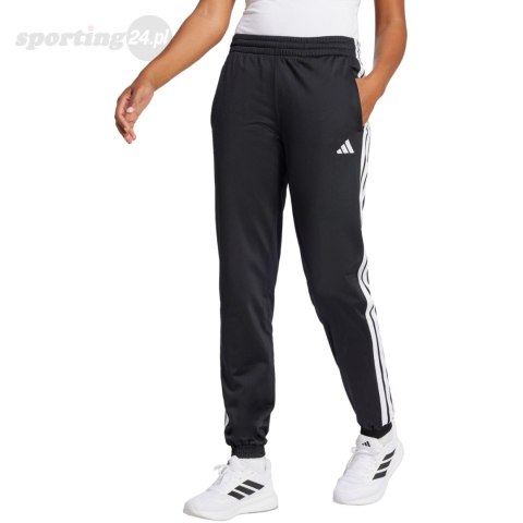 Spodnie damskie adidas Tricot 3-Stripes czarne JF3383 Adidas