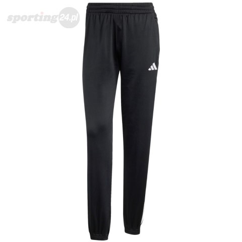 Spodnie damskie adidas Tricot 3-Stripes czarne JF3383 Adidas Spodnie damskie adidas Tricot 3-Stripes czarne JF3383 Adidas