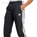 Spodnie damskie adidas Tricot 3-Stripes czarne JF3383 Adidas