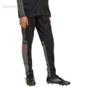 Spodnie dla dzieci adidas Squadra 25 Training czarno-szare JD1628 Adidas