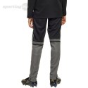 Spodnie dla dzieci adidas Squadra 25 Training czarno-szare JD1628 Adidas