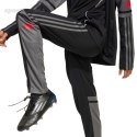 Spodnie dla dzieci adidas Squadra 25 Training czarno-szare JD1628 Adidas