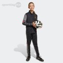 Spodnie dla dzieci adidas Squadra 25 Training czarno-szare JD1628 Adidas