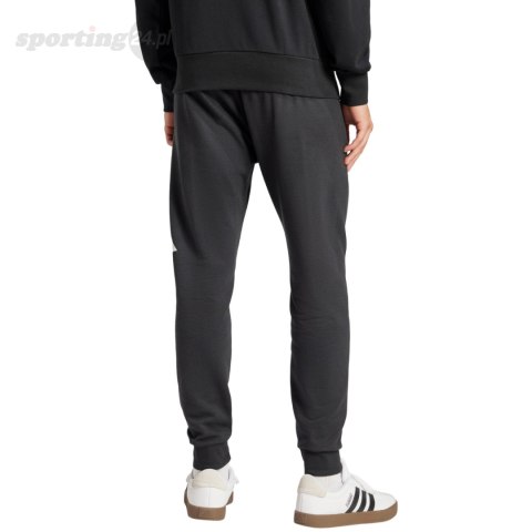 Spodnie męskie adidas Essentials Big Logo French Terry czarne IN6163 Adidas Spodnie męskie adidas Essentials Big Logo French Terry czarne IN6163 Adidas