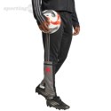 Spodnie męskie adidas Squadra 25 Training czarno-szare JD1625 Adidas