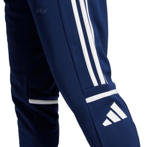 Spodnie męskie adidas Squadra 25 Training granatowe JD2988 Adidas teamwear Spodnie męskie adidas Squadra 25 Training granatowe JD2988 Adidas teamwear