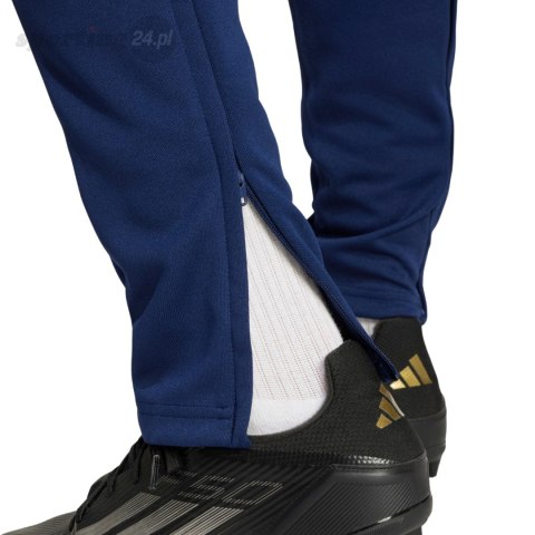 Spodnie męskie adidas Squadra 25 Training granatowe JD2988 Adidas teamwear Spodnie męskie adidas Squadra 25 Training granatowe JD2988 Adidas teamwear