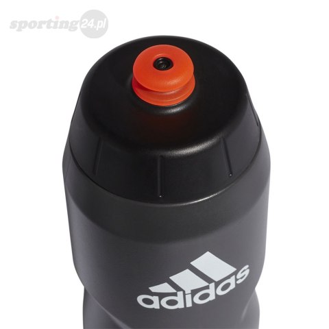 Bidon adidas Performance Bottle 750 ml czarny FM9931 Adidas Bidon adidas Performance Bottle 750 ml czarny FM9931 Adidas