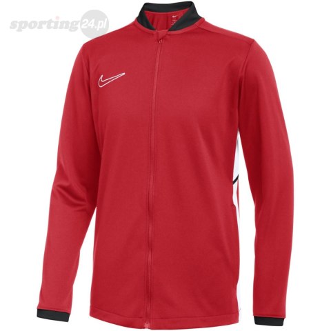 Bluza dla dzieci Nike Dri-Fit Academy 25 Track Jacket czerwona FZ9836 657 Nike Team Bluza dla dzieci Nike Dri-Fit Academy 25 Track Jacket czerwona FZ9836 657 Nike Team