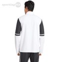 Bluza męska adidas Squadra 25 Training Top biało-czarna JD2987 Adidas teamwear