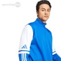 Bluza męska adidas Squadra 25 Training Top niebiesko-biała JD2985 Adidas teamwear