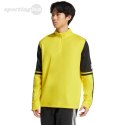 Bluza męska adidas Squadra 25 Training Top żółta JP3387 Adidas teamwear
