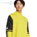 Bluza męska adidas Squadra 25 Training Top żółta JP3387 Adidas teamwear