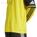 Bluza męska adidas Squadra 25 Training Top żółta JP3387 Adidas teamwear