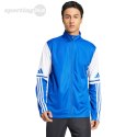 Bluza męska adidas Squadra 25 Training niebiesko-biała JD2980 Adidas teamwear
