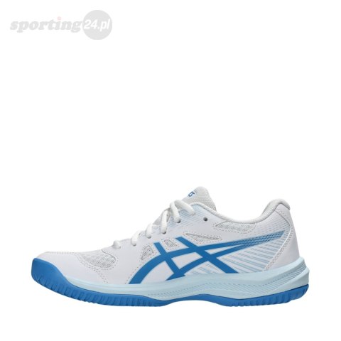 Buty damskie do siatkówki Asics Upcourt 6 1072A107 101 Asics Buty damskie do siatkówki Asics Upcourt 6 1072A107 101 Asics