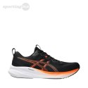 Buty męskie do biegania Asics Gel-Pulse 16 czarno-pomarańczowe 1011B962 001 Asics
