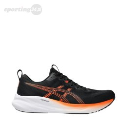 Buty męskie do biegania Asics Gel-Pulse 16 czarno-pomarańczowe 1011B962 001 Asics