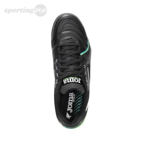 Buty piłkarskie Joma Dribling 2501 Turf czarne DRIS2501TF Joma Buty piłkarskie Joma Dribling 2501 Turf czarne DRIS2501TF Joma