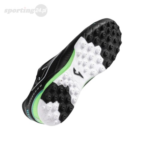Buty piłkarskie Joma Dribling 2501 Turf czarne DRIS2501TF Joma Buty piłkarskie Joma Dribling 2501 Turf czarne DRIS2501TF Joma